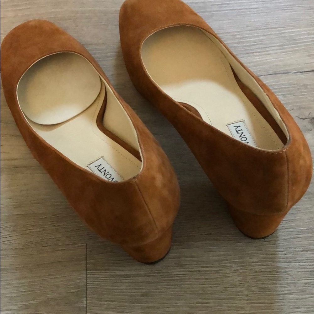 Like Stuart Weitzman high heels